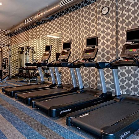Aloft Mooresville Dış mekan fotoğraf