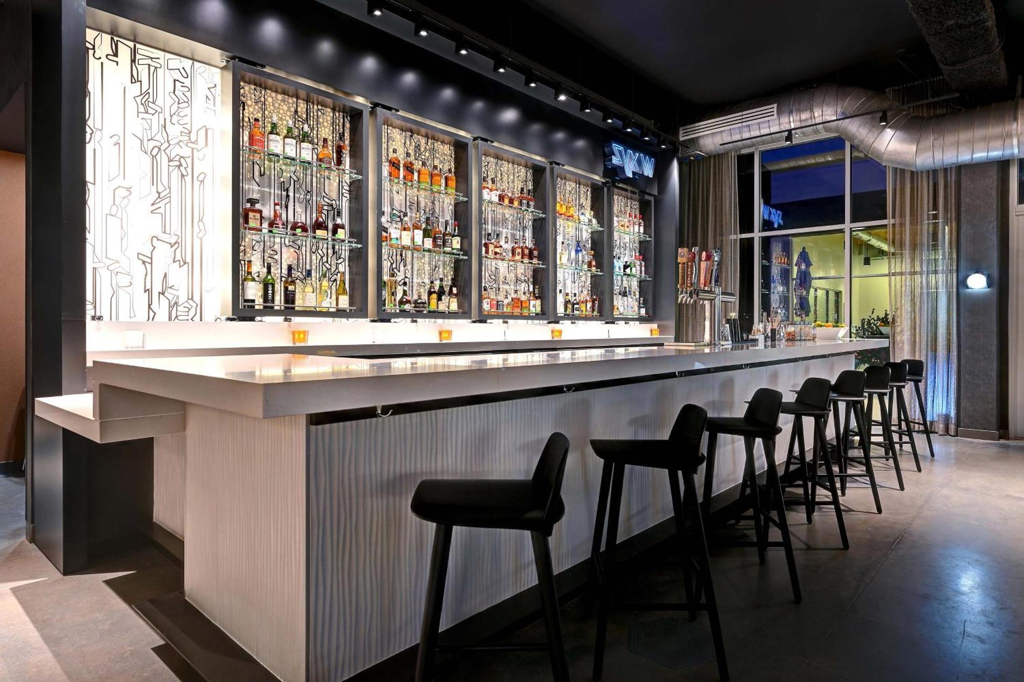 Aloft Mooresville Dış mekan fotoğraf