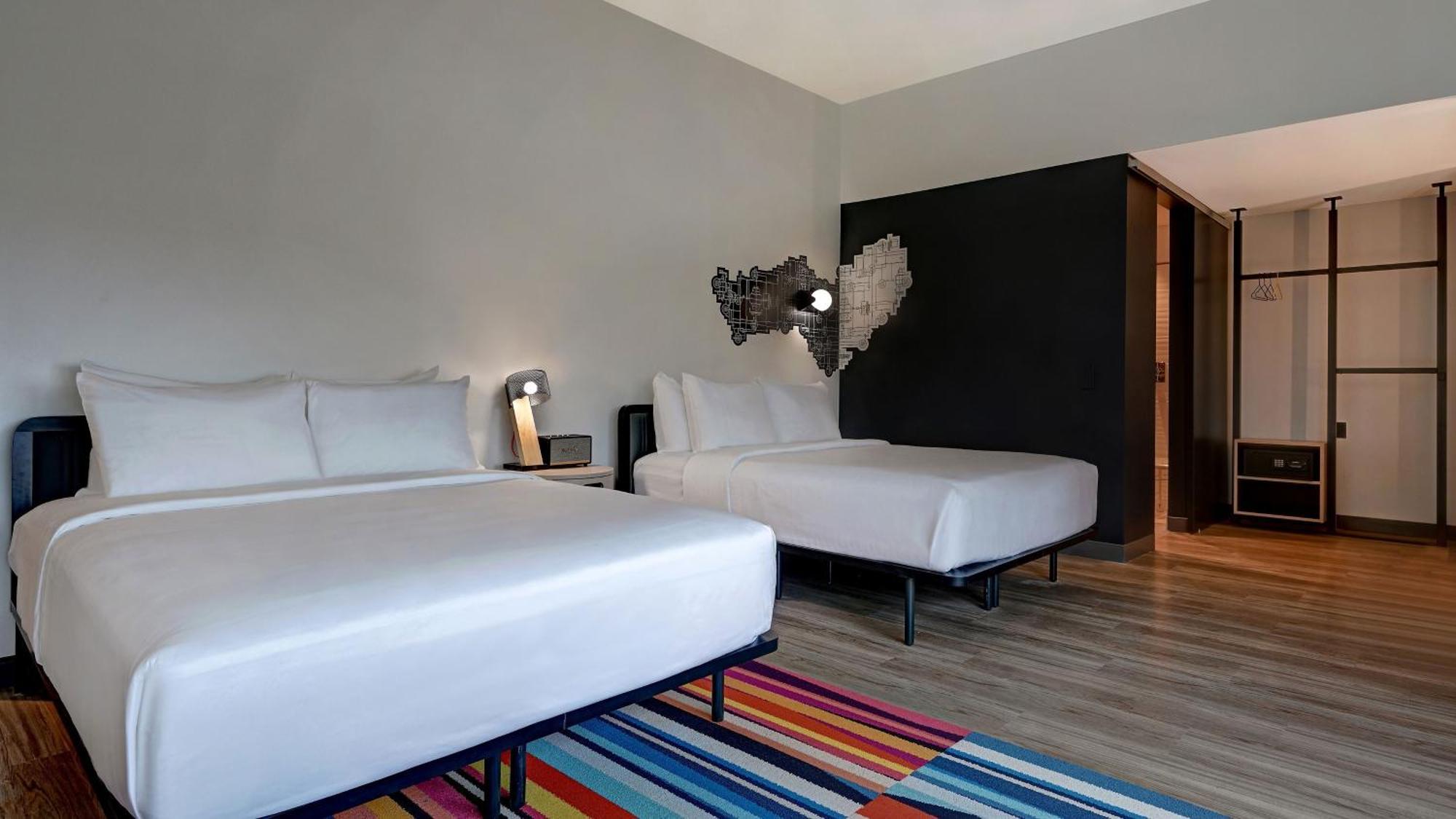 Aloft Mooresville Dış mekan fotoğraf
