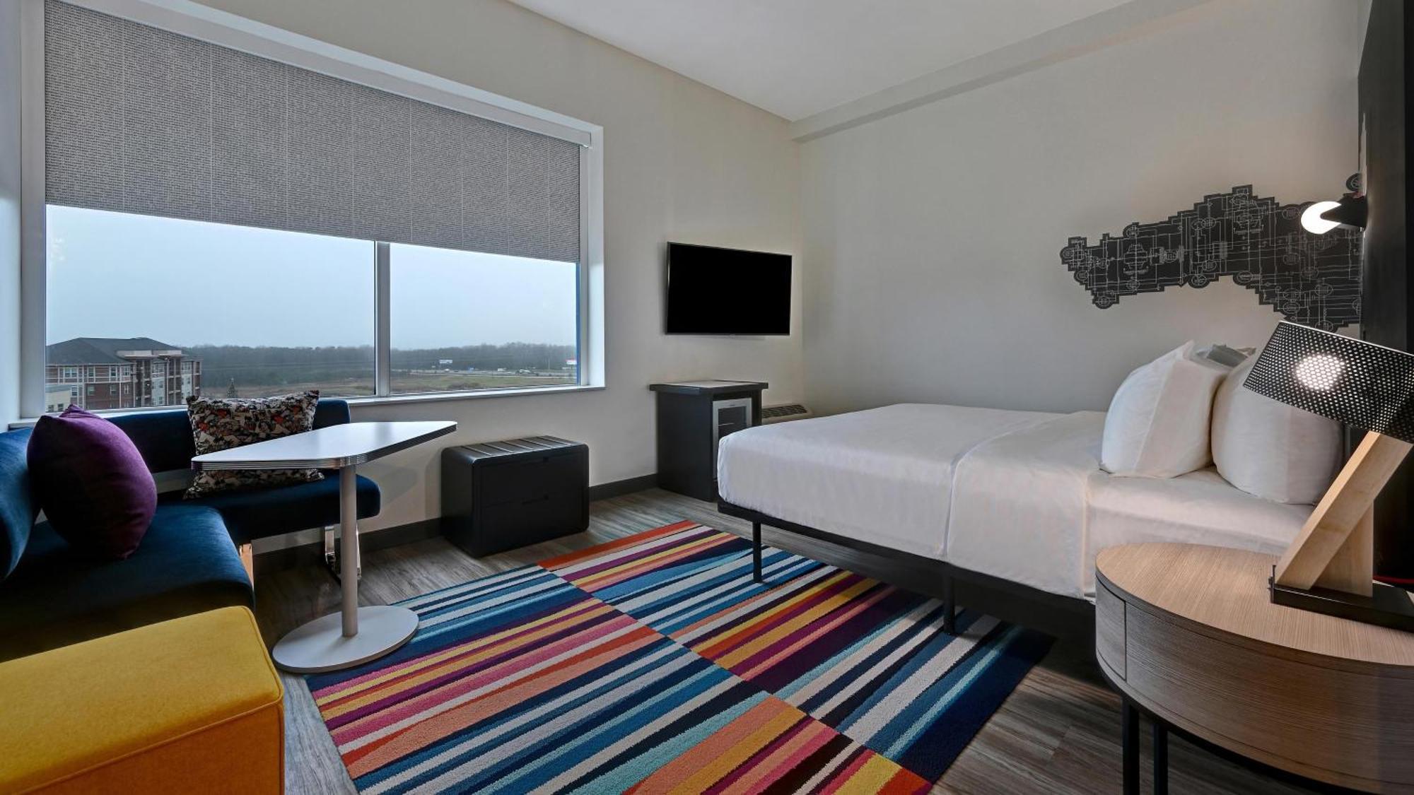 Aloft Mooresville Dış mekan fotoğraf