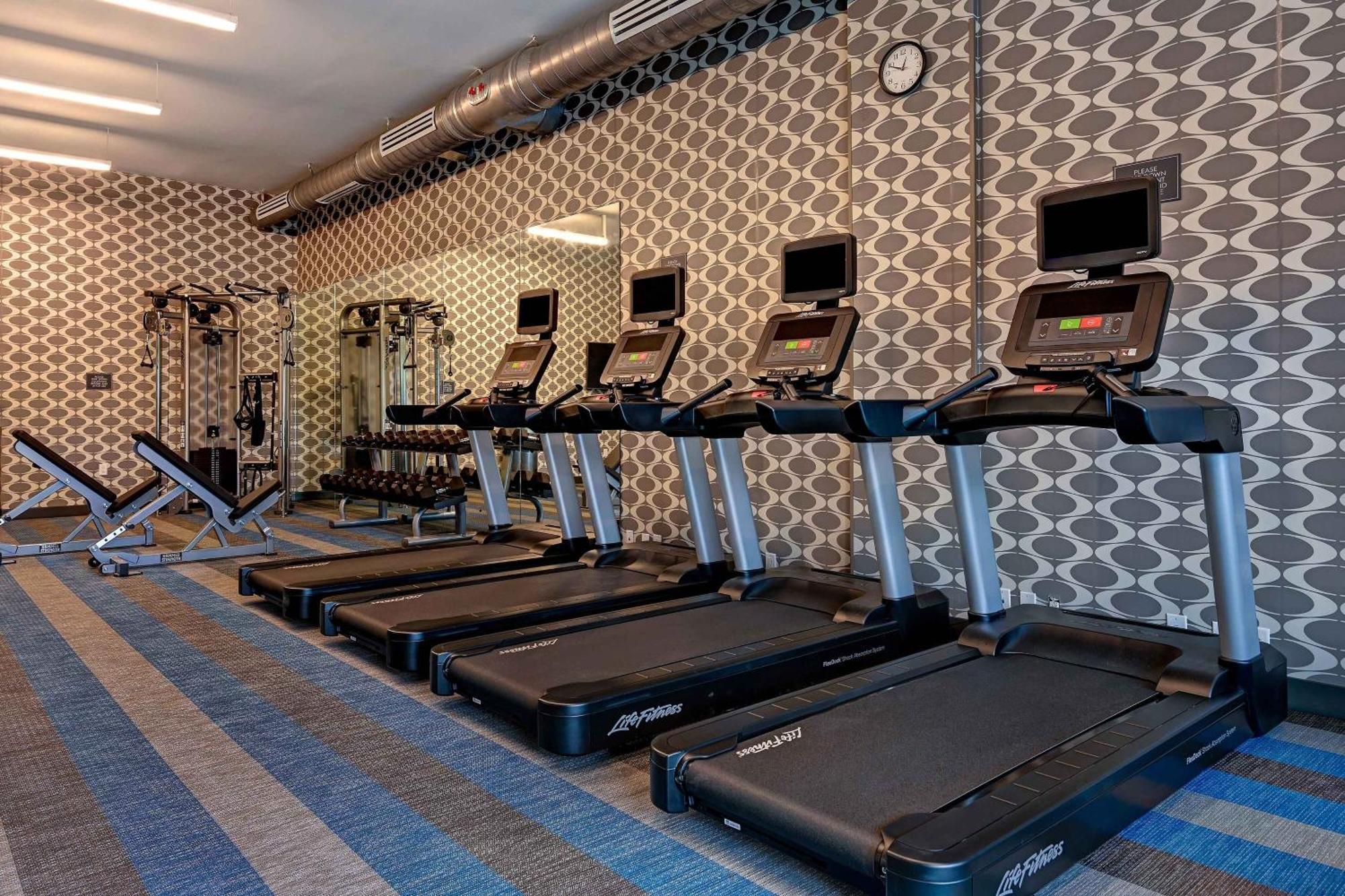 Aloft Mooresville Dış mekan fotoğraf