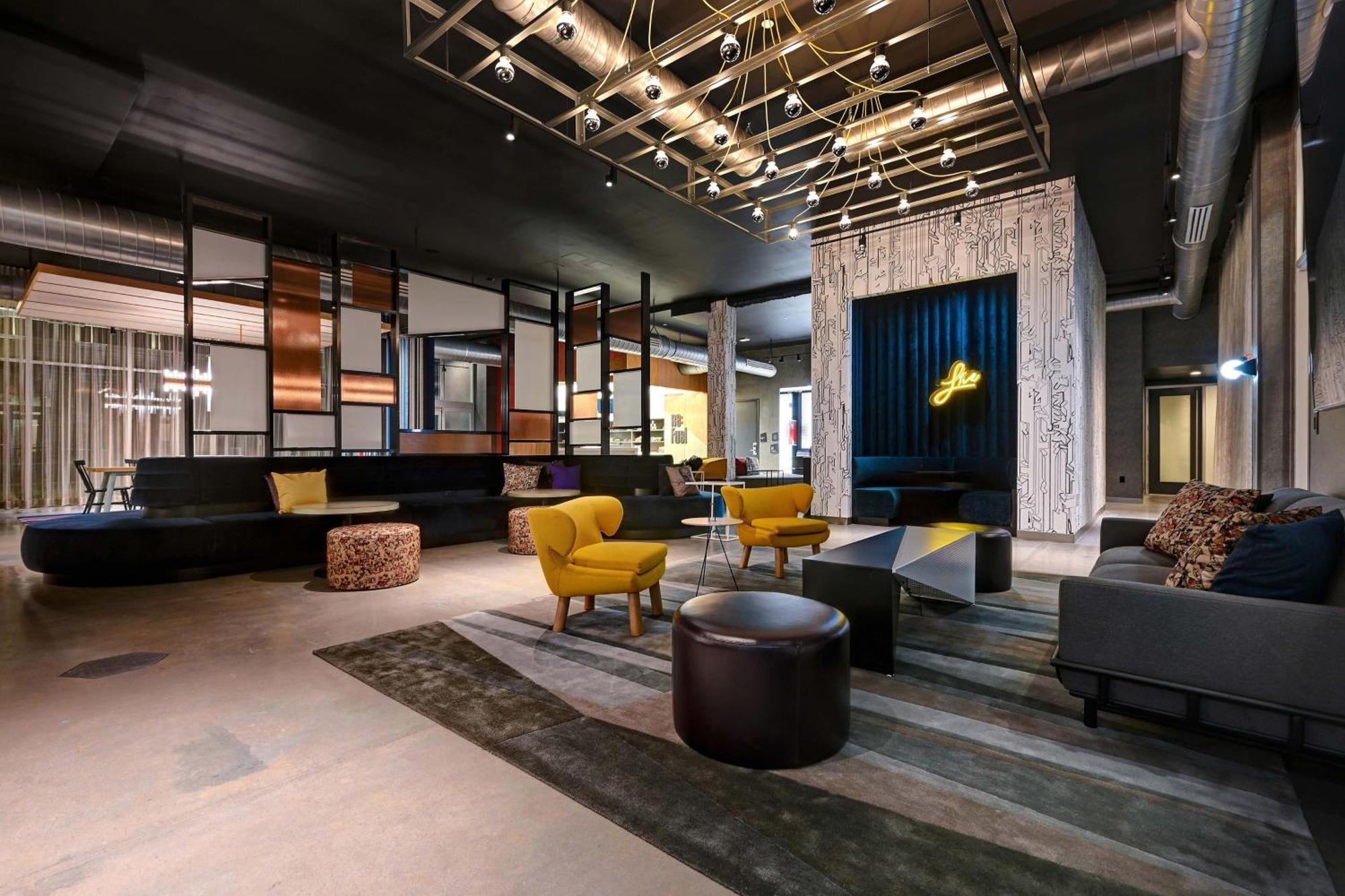 Aloft Mooresville Dış mekan fotoğraf