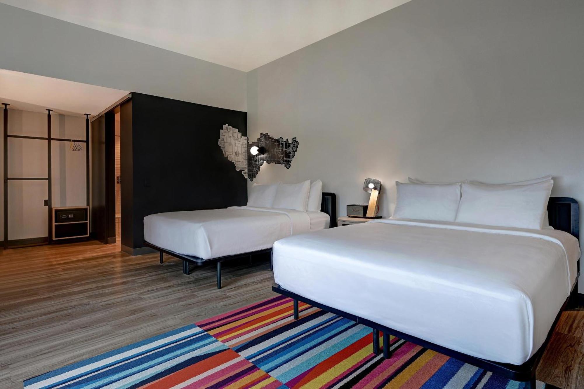 Aloft Mooresville Dış mekan fotoğraf
