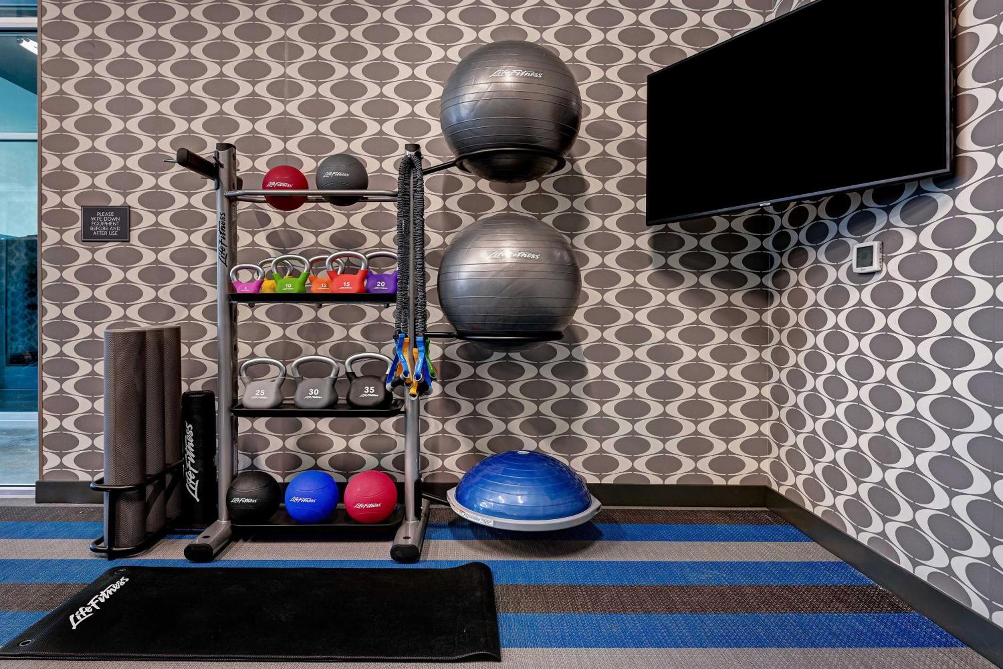 Aloft Mooresville Dış mekan fotoğraf