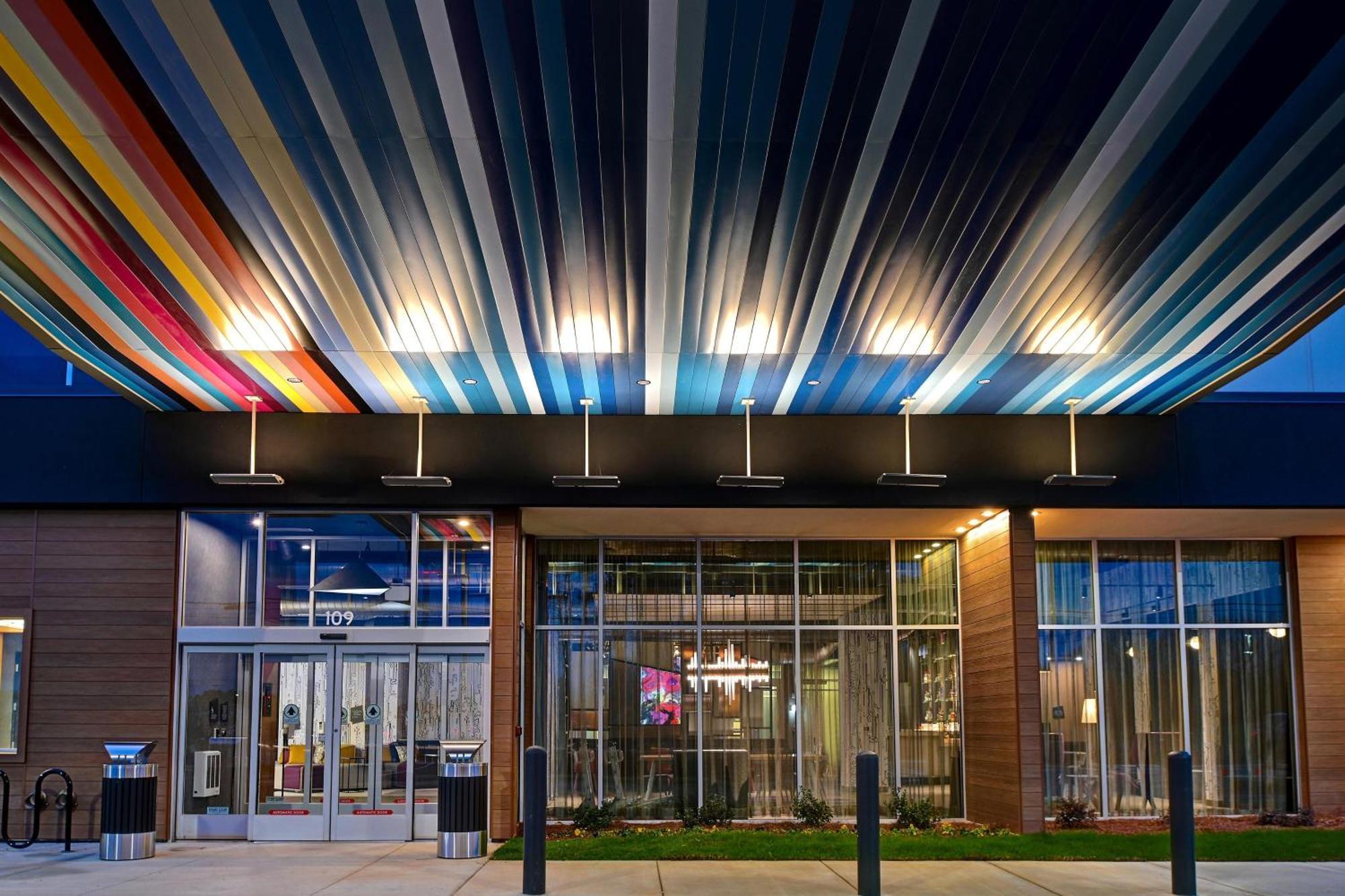 Aloft Mooresville Dış mekan fotoğraf