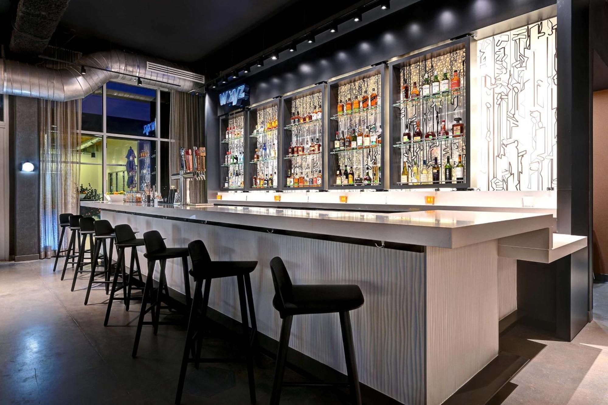 Aloft Mooresville Dış mekan fotoğraf