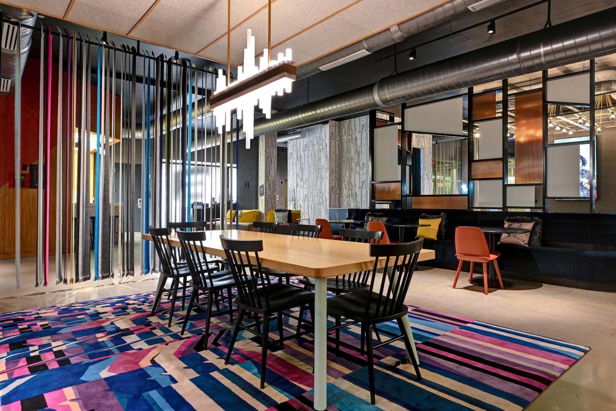 Aloft Mooresville Dış mekan fotoğraf